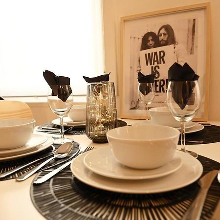 Apartamento Stylish Duplex In The Heart Of Brussels Centre Exterior foto