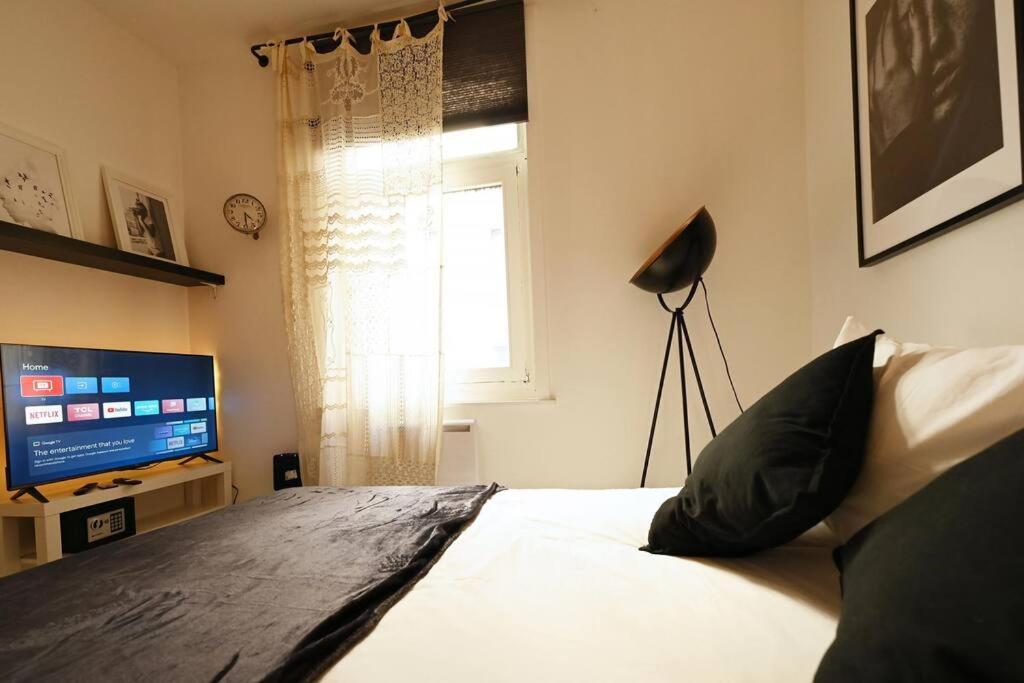 Apartamento Stylish Duplex In The Heart Of Brussels Centre Exterior foto