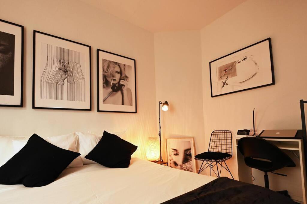 Apartamento Stylish Duplex In The Heart Of Brussels Centre Exterior foto