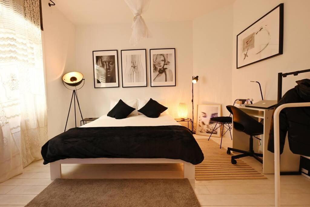 Apartamento Stylish Duplex In The Heart Of Brussels Centre Exterior foto