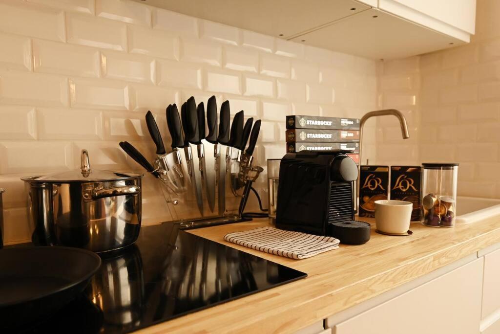 Apartamento Stylish Duplex In The Heart Of Brussels Centre Exterior foto